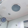Душевая кабина Deto D120S+ эл. L