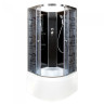 Душевая кабина Deto BМ4510 N (без крыши) BLACK