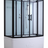 Timo Standart T-6670 Black душевая кабина (170*88*220), шт