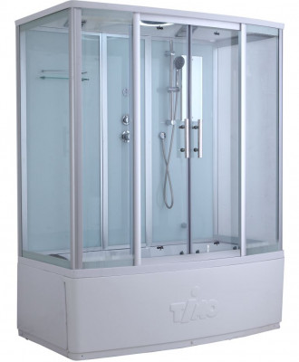 Timo Standart T-6670 Silver душевая кабина (170*88*220), шт