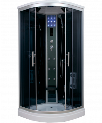 Timo Standart T-1109 душевая кабина (90*90*220), шт