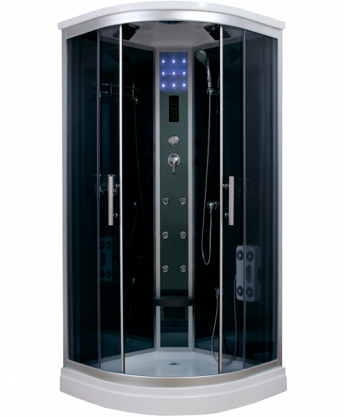Timo Standart T-1109 душевая кабина (90*90*220), шт