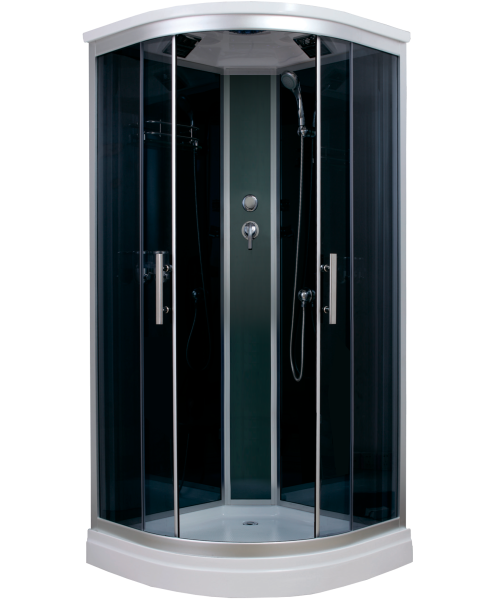 Timo Standart T-1101 P душевая кабина (100*100*220), шт