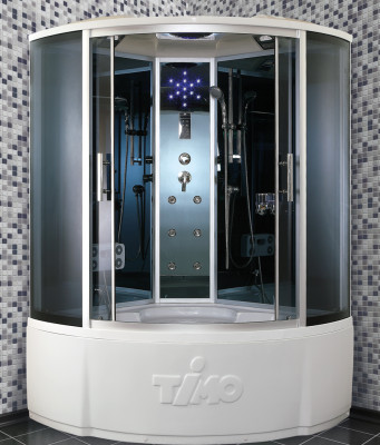 Timo Standart T-1125 душевая кабина (120*120*220)