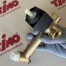 Смеситель для раковины встроенный Timo Briana 7171/03SM черный