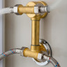 Душевая кабина Deto L602R стандартная 120х80х215