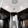 Душевая кабина Deto L 890 с электрикой BLACK