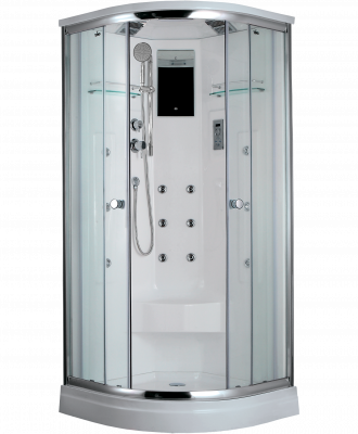 Timo Lux T-7709 душевая кабина (90*90*220), шт