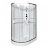Душевая кабина Deto L602R N (без крыши) 120х80х200 см.