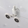 Душевая кабина Deto L602R N (без крыши) 120х80х200 см.