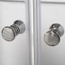 Душевая кабина Deto L602R N (без крыши) 120х80х200 см.