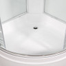 Душевая кабина Deto ЕМ2710 LED с гидромассажем