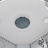 Душевая кабина Deto ЕМ2710 LED с гидромассажем