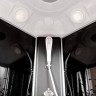 Душевая кабина Deto L 810 стандартная BLACK