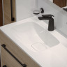 Смеситель для раковины Timo Olivia 3261/03F черный
