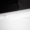 Душевая кабина Deto L 810 с гм. и эл. BLACK