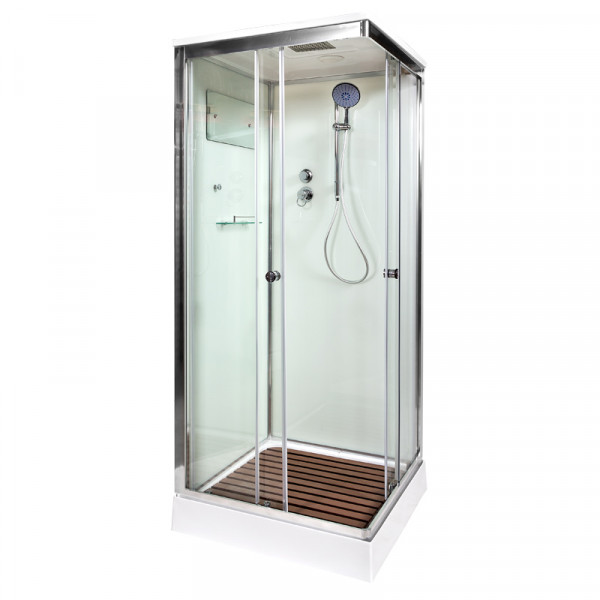 Закрытая душевая кабина Deto K401S
