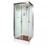 Закрытая душевая кабина Deto K401S