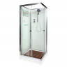 Открытая душевая кабина Deto K401