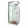 Открытая душевая кабина Deto K401
