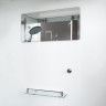 Открытая душевая кабина Deto K401