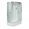 Душевая кабина Deto EM 2712 R с электрикой и гидромассажем