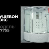 Timo Lux T-7755 душевая кабина (150*150*220), шт