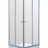 Timo душевой угол TL-1102 Romb Glass (100*100*200), шт