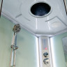 Душевая кабина Deto ЕМ1511 R LED