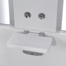 Душевая кабина Deto ЕМ4515 LED с гм.