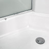 Душевая кабина Deto ЕМ2712 L стандартная