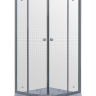 Timo душевой угол TL-9001 Romb Glass (90*90*200), шт