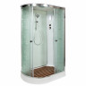 Душевая кабина Deto ЕМ1511 R с электрикой