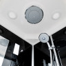 Душевая кабина Deto B01S+ эл. BLACK