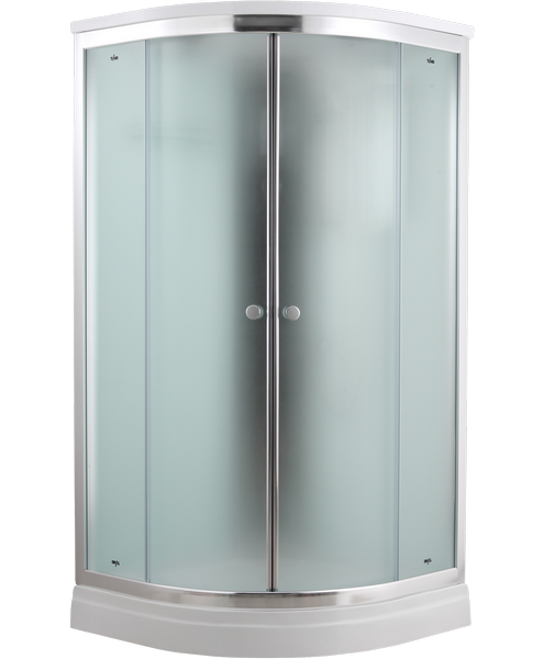 Timo Comfort T-8801 Clean Glass душевая кабина (100*100*220), шт