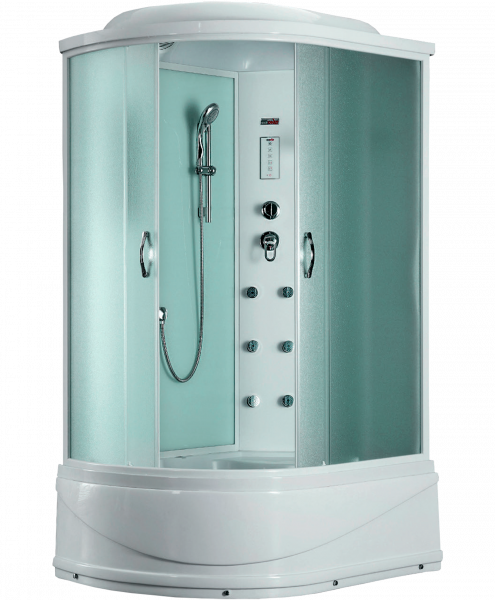 Timo eco TE-0720 L душевая кабина (120*80*218), шт