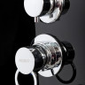 Душевая кабина Deto B10 BLACK