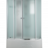 Timo Comfort T-8820L Fabric Glass душевая кабина (120*85*220), шт