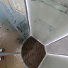 Душевая кабина Deto ЕМ1590 N LED с гм.