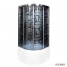 Душевая кабина Deto BМ4590 LED с гм. BLACK