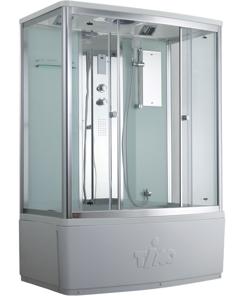 Timo Comfort T-8840 Clean Glass душевая кабина (140*88*220), шт