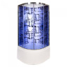 Душевая кабина Deto BМ4590 N LED с гм. BLACK