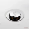 Душевая кабина Deto BМ4590 N LED с гм. BLACK
