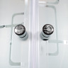 Душевая кабина Deto ЕМ4510 N LED с гм.