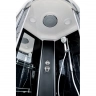 Душевая кабина Deto BМ4510 с гм. и эл. BLACK