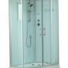 Timo Standart T-6602 Silver R душевая кабина (120*85*220), шт